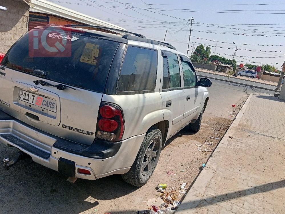 شيفروليه تريل بليزر